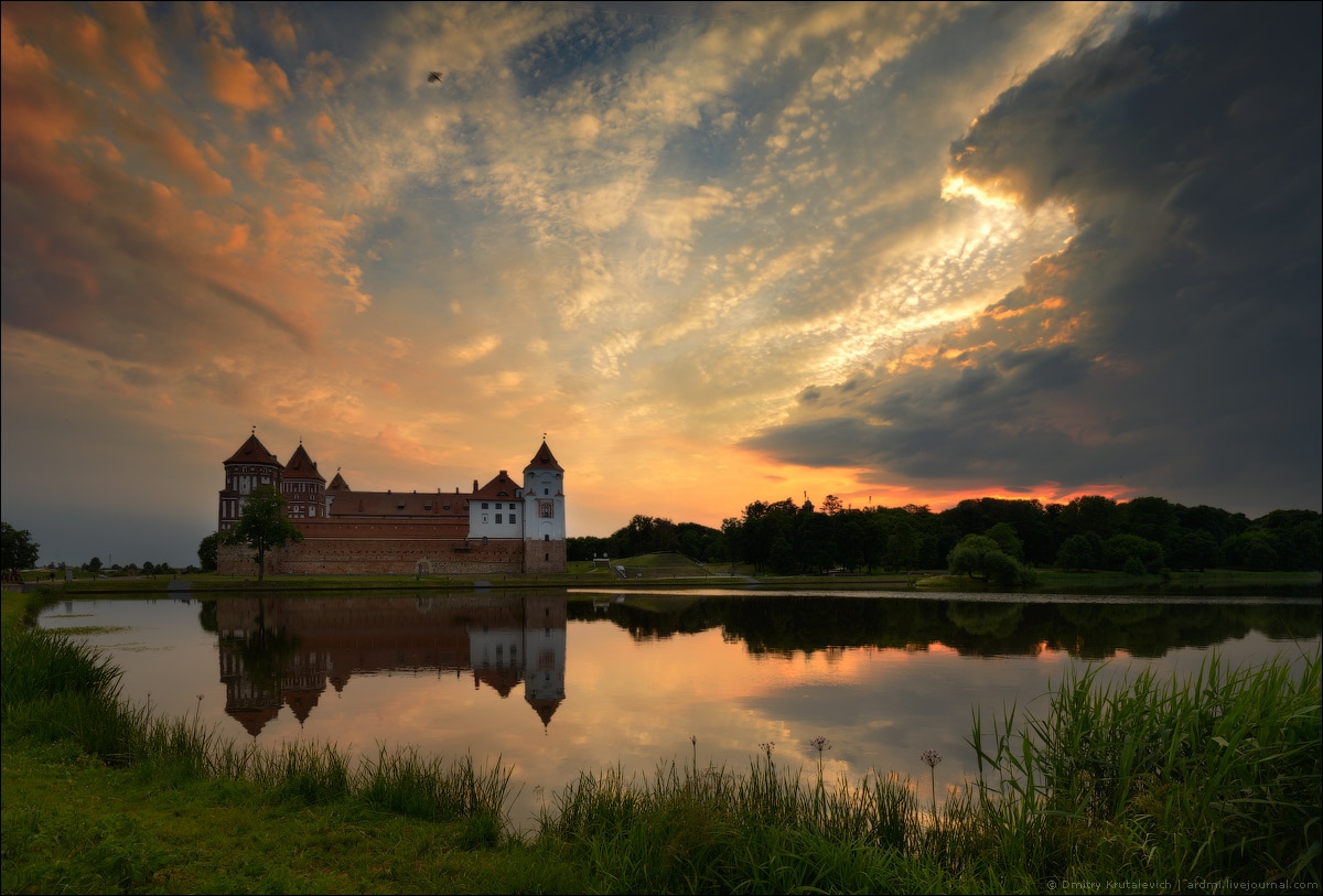 Фото беларуси красивые