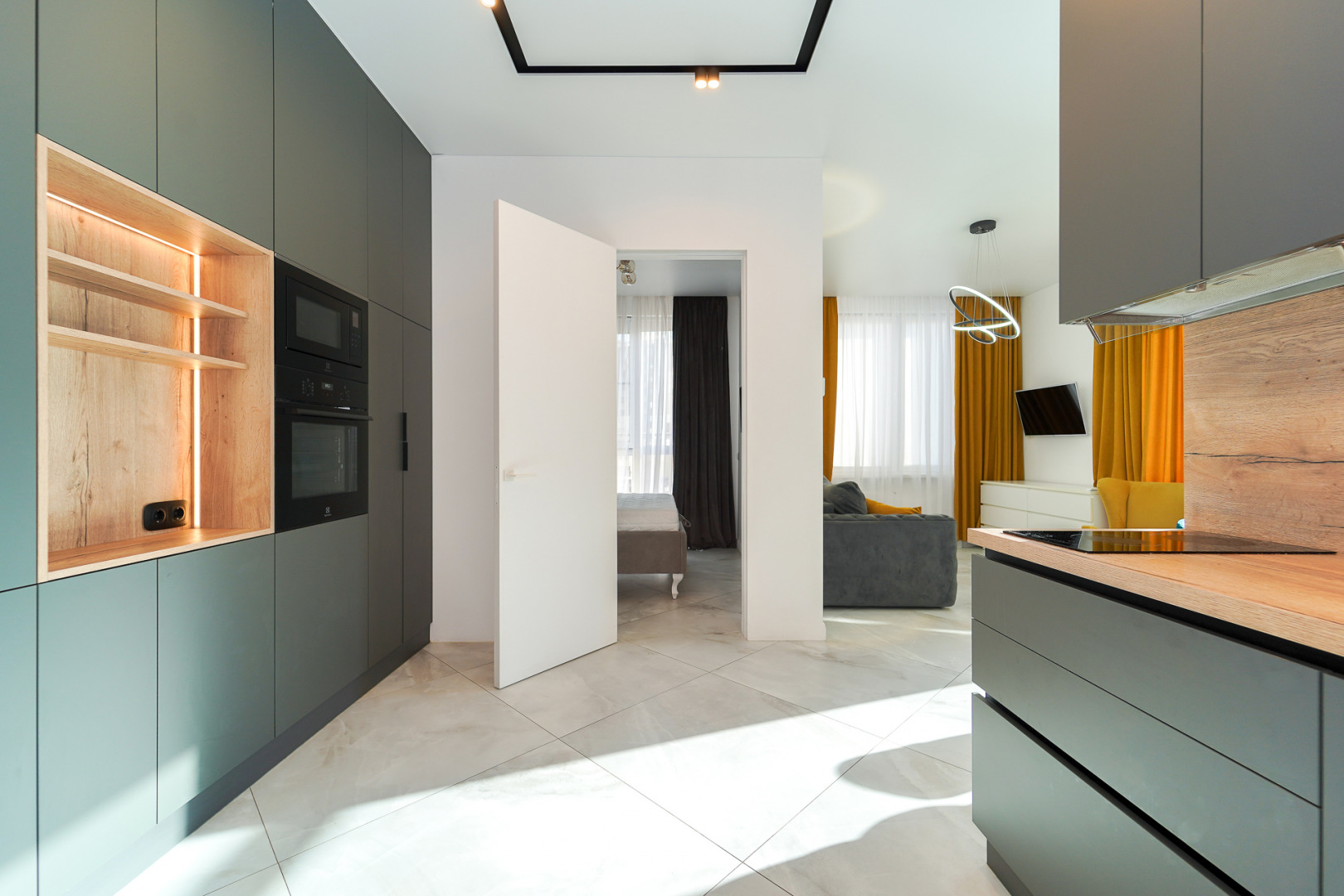 Фотограф интерьеров в Минске — Екатерина Малец | Профессиональная съемка квартир и домов, фотография от 08.11.2025