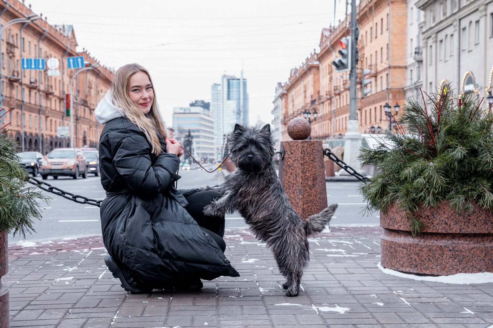 Фотограф Екатерина Рябченко - семейный, детский, свадебный, школьный фотограф в городе Минск, фотография от 22.01.2025