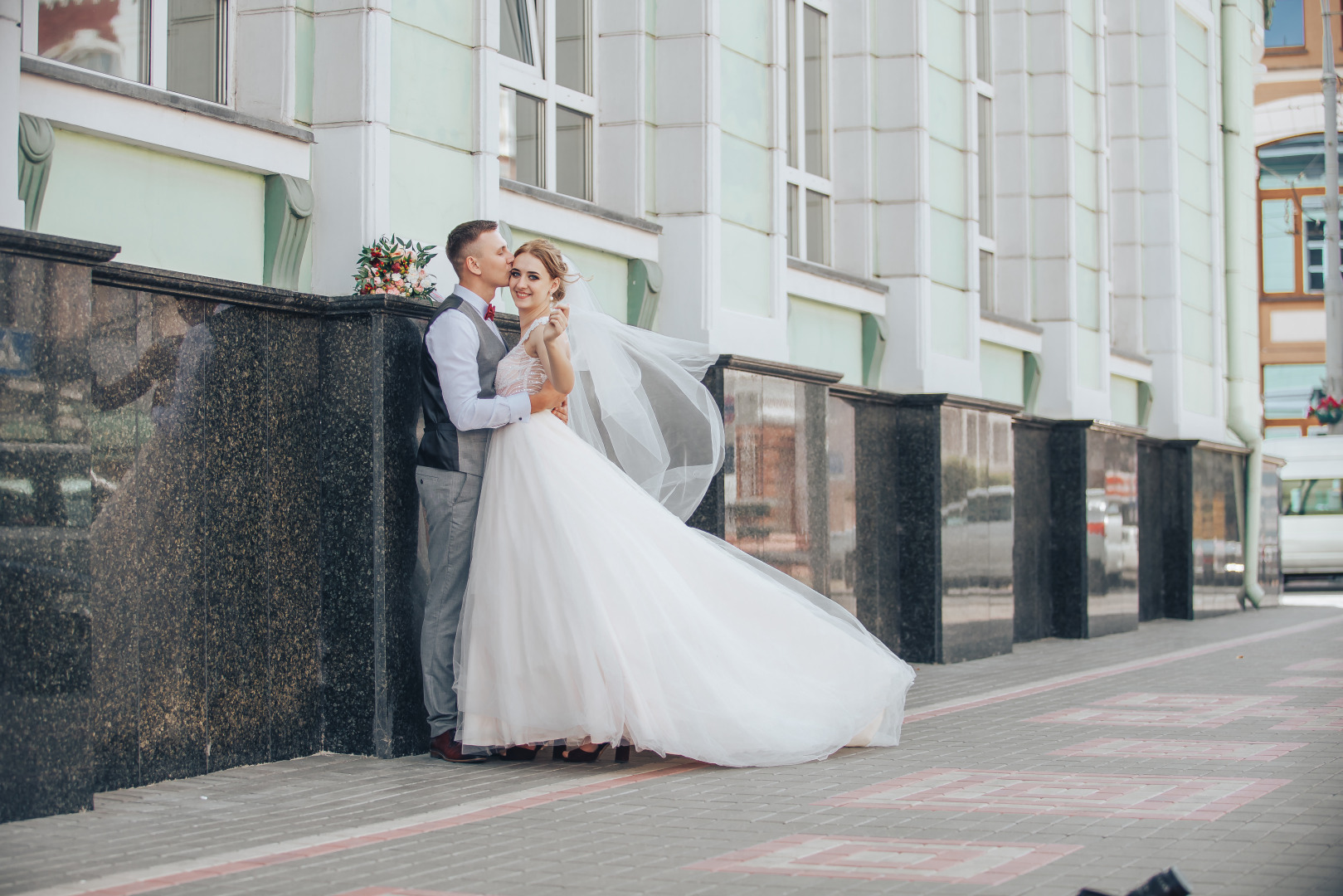 Андрей Вадютин - фотограф Love Story, свадебный фотограф в городе Гомель, фотография от 18.09.2019