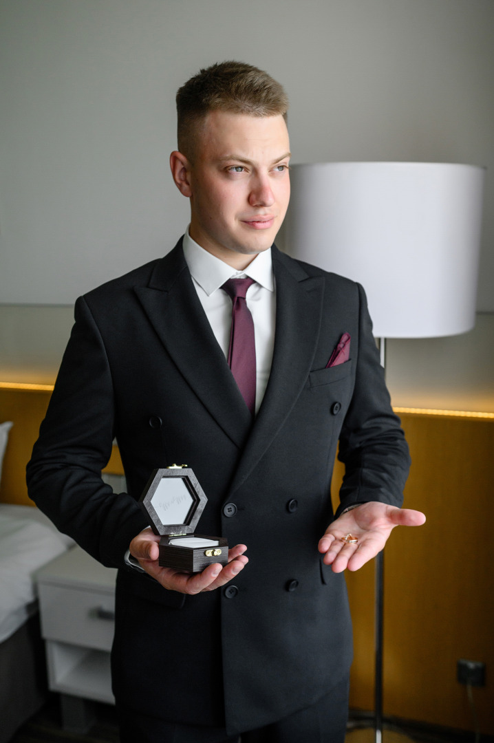 Фотограф Кирилл Емельянов - свадебный фотограф  Минск, фотография от 26.02.2026