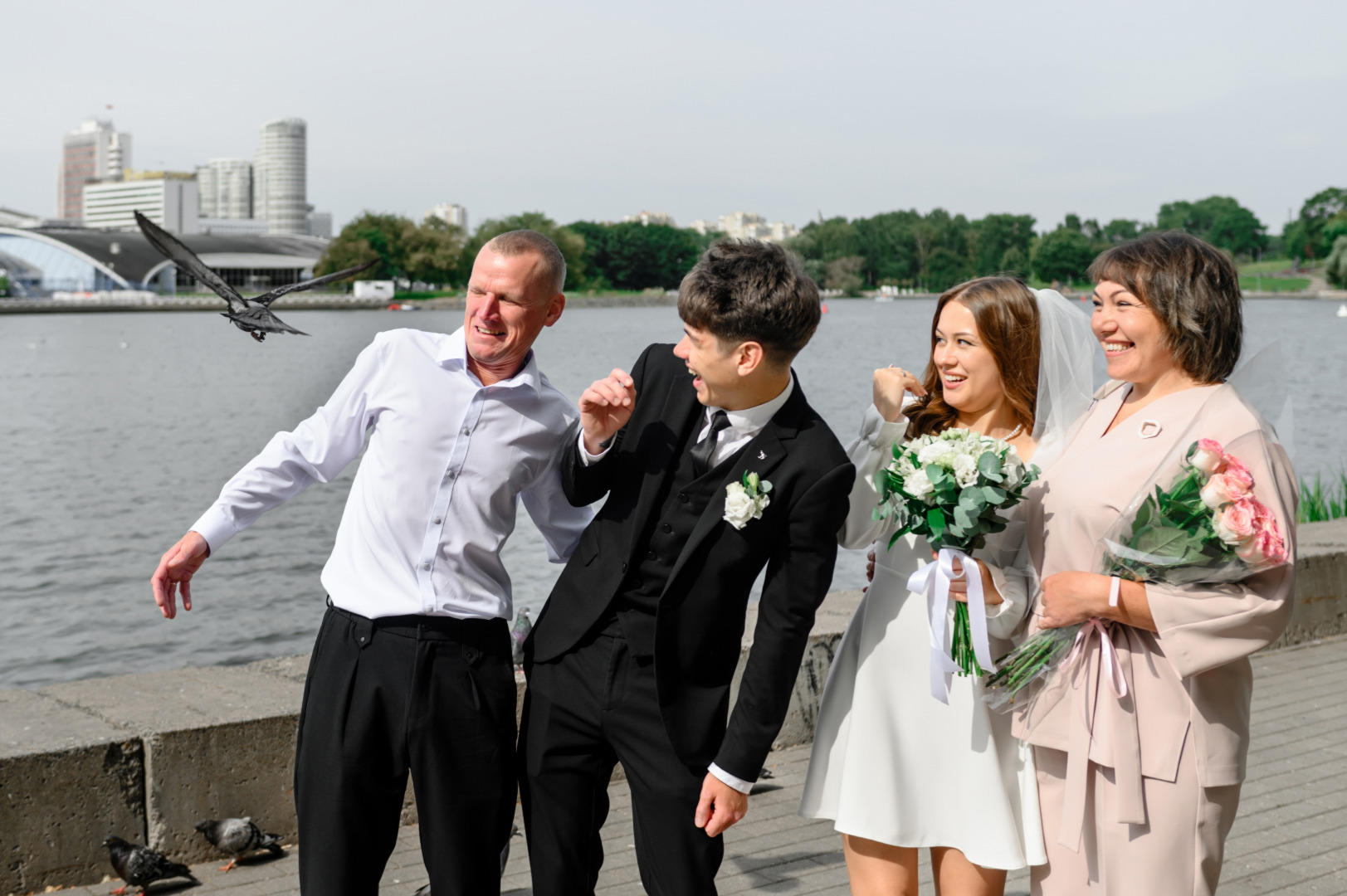 Фотограф Кирилл Емельянов - свадебный фотограф  Минск, фотография от 26.02.2026