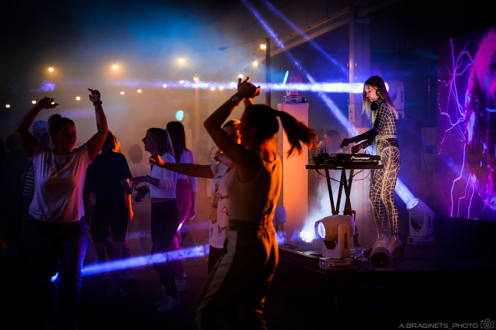 Фотограф Александр Брагинец, фотография от 12.11.2025