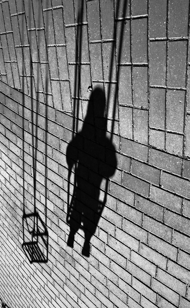 Крылатые тени-качели | Фотограф Anton mrSpoke | foto.by фото.бай