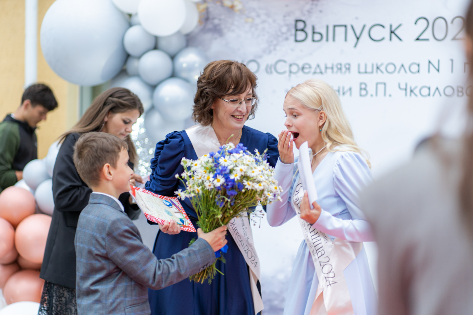 Фотограф Анна Чапайкина - фотограф на выпускной в городе Минск, фотография от 20.08.2024