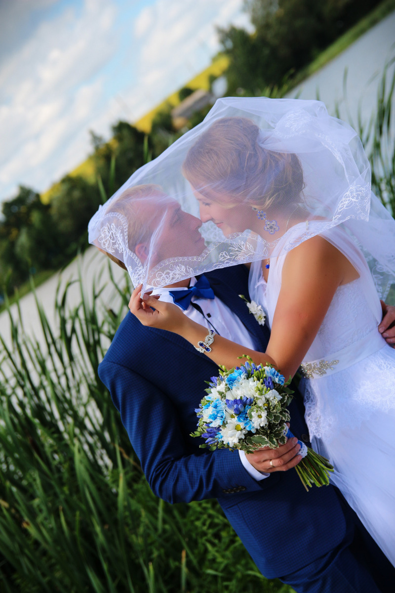 White &amp; Blue | Фотограф Валентин Тархан | foto.by фото.бай