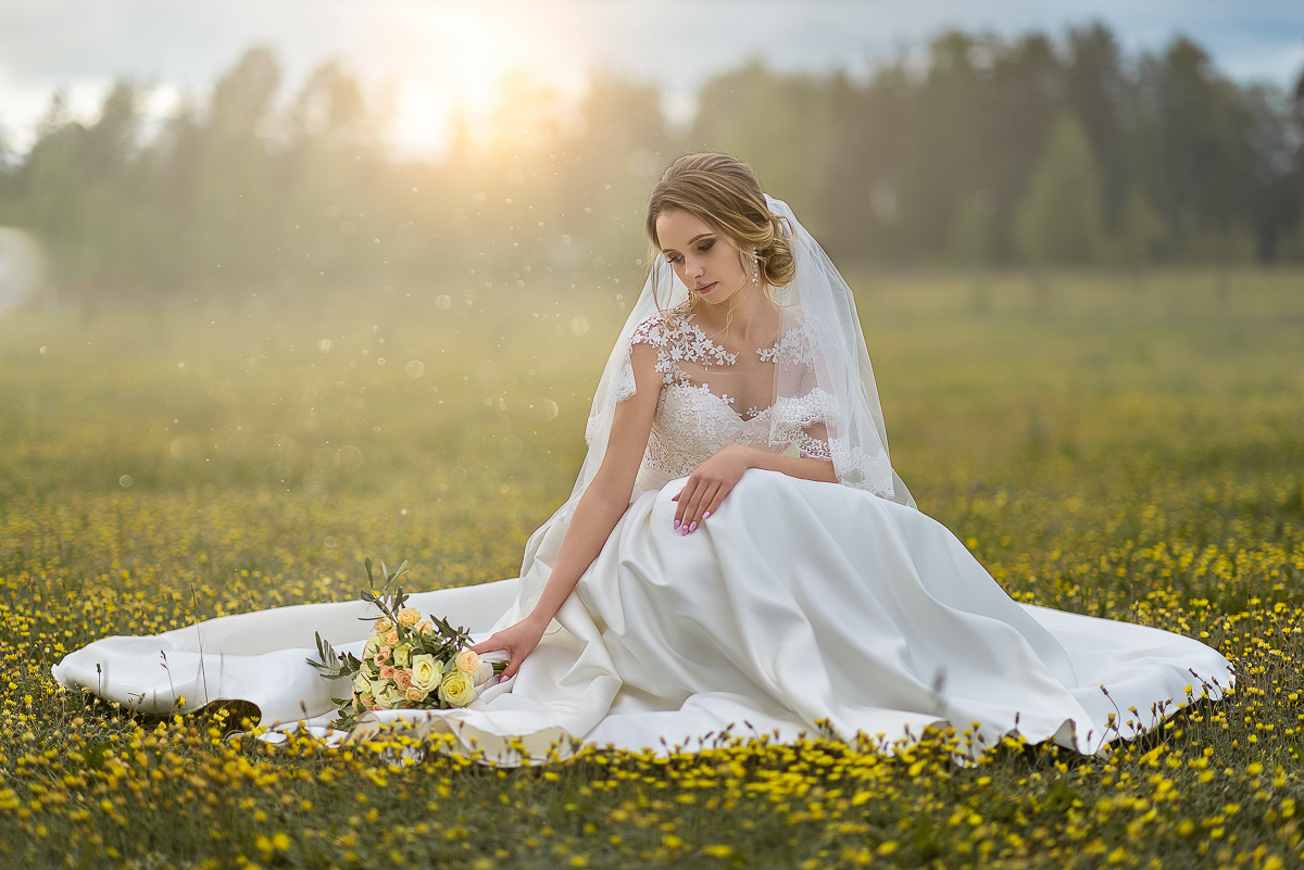 Невеста | Фотограф Игорь Шушкевич | foto.by фото.бай