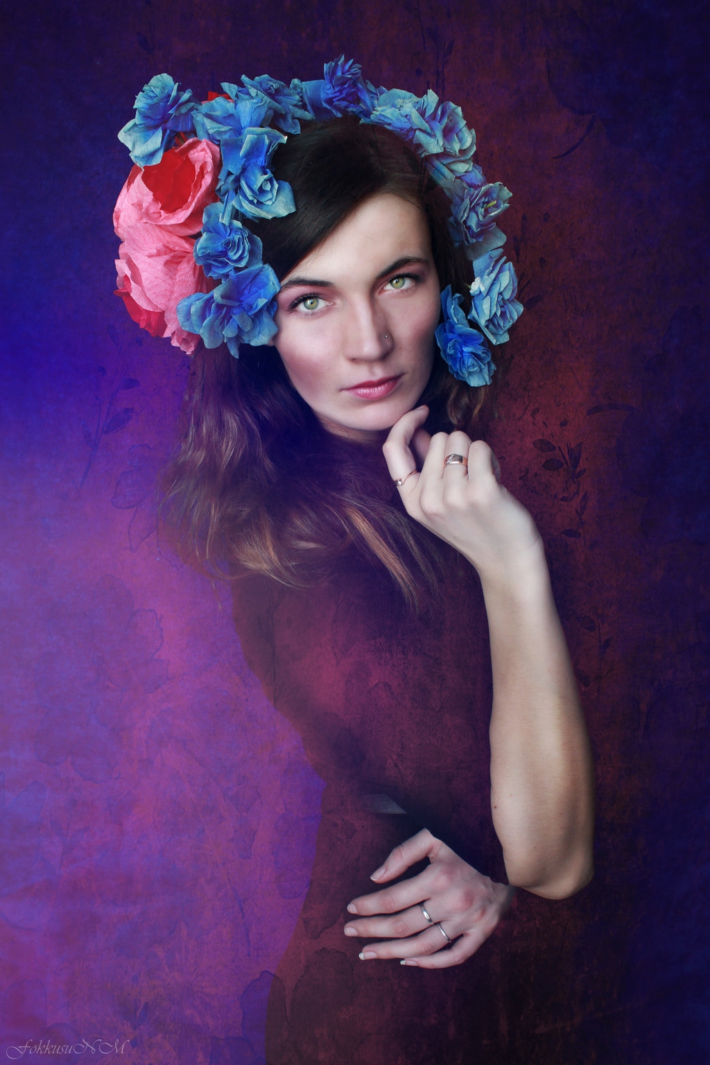 Мисс Весна | Фотограф Настасья Морозова | foto.by фото.бай