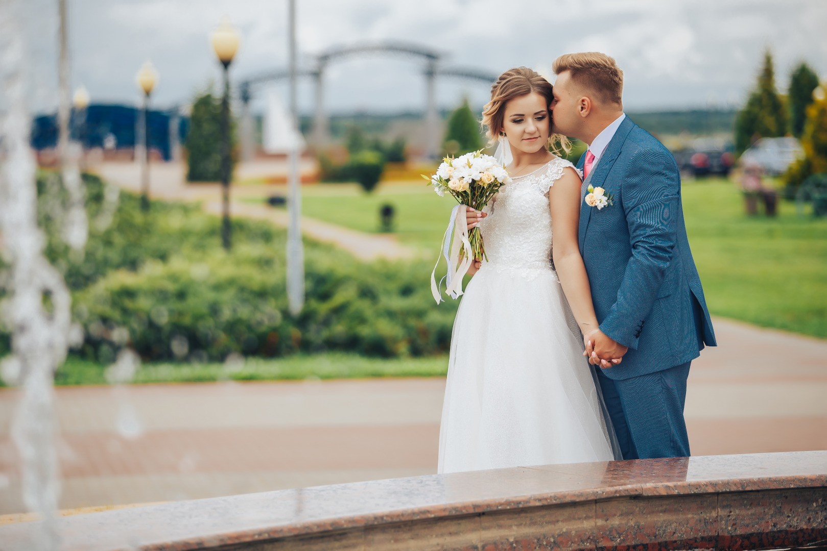 Андрей Вадютин - фотограф Love Story, свадебный фотограф в городе Гомель, фотография от 22.08.2019