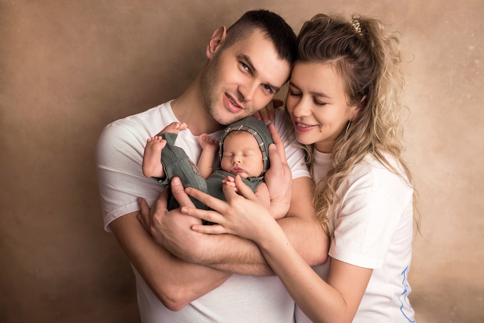 Фотограф Елена Прищепа - фотограф новорожденных в городе Слуцк, Минск, Старые Дороги, фотография от 02.11.2025