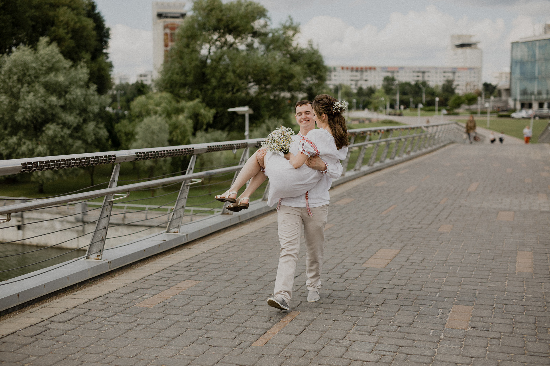 Фотограф Елизавета Лукашевич - фотограф Love Story, детский фотограф, свадебный фотограф в городе Минск, Могилев, Брест, фотография от 13.03.2020