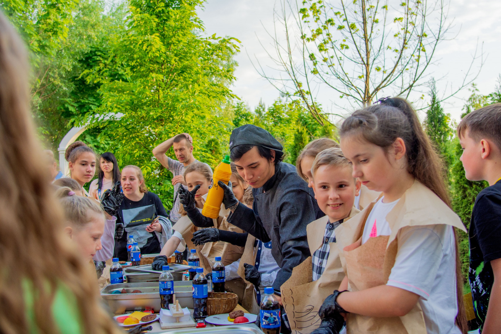 Фотограф Александра Харченко, фотография от 07.04.2026