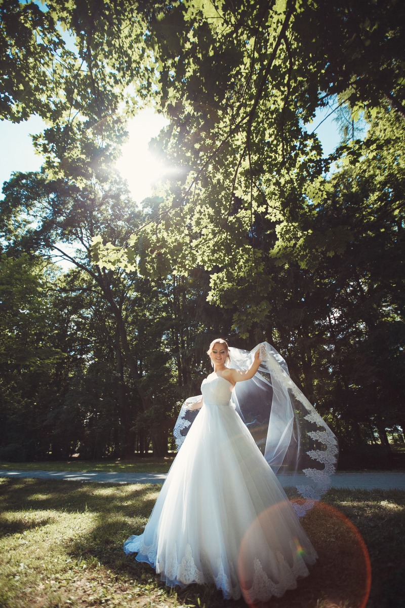 Невеста | Фотограф Марина Ковш | foto.by фото.бай