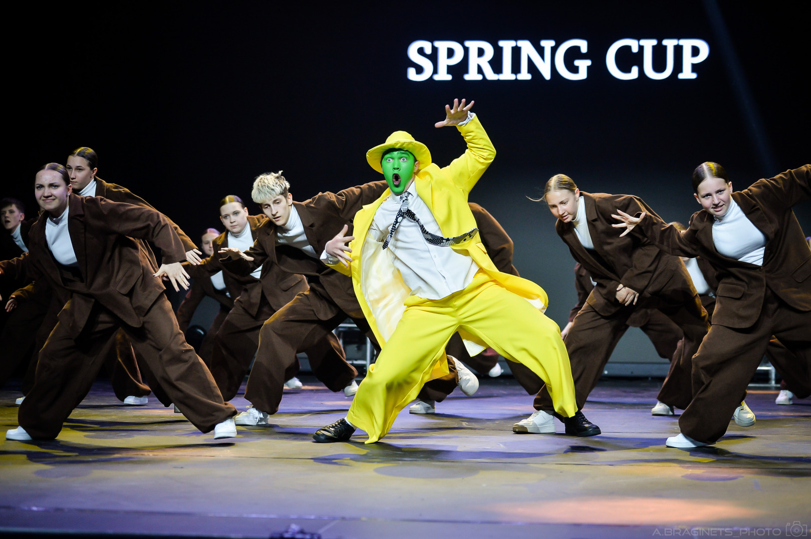 Фотограф Александр Брагинец, фотография от 12.11.2025