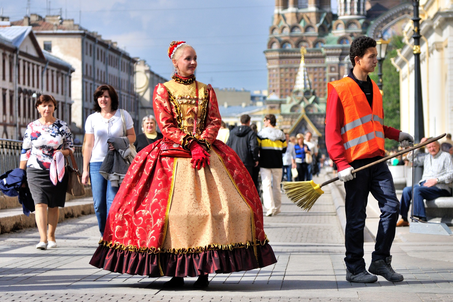 Типичный Петербург | Фотограф Александр Кузнецов | foto.by фото.бай