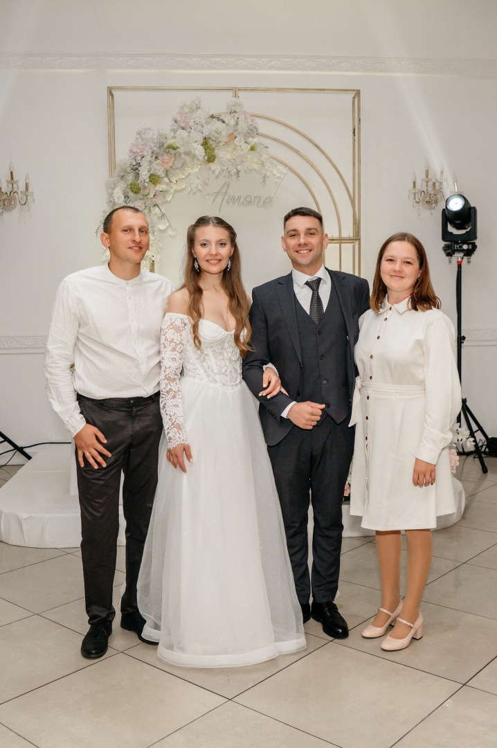 Фотограф Юлия Левандовская - свадебный и семейный фотограф в городе Минск, Минская обл.,  Могилев, Солигорск, фотография от 24.11.2025