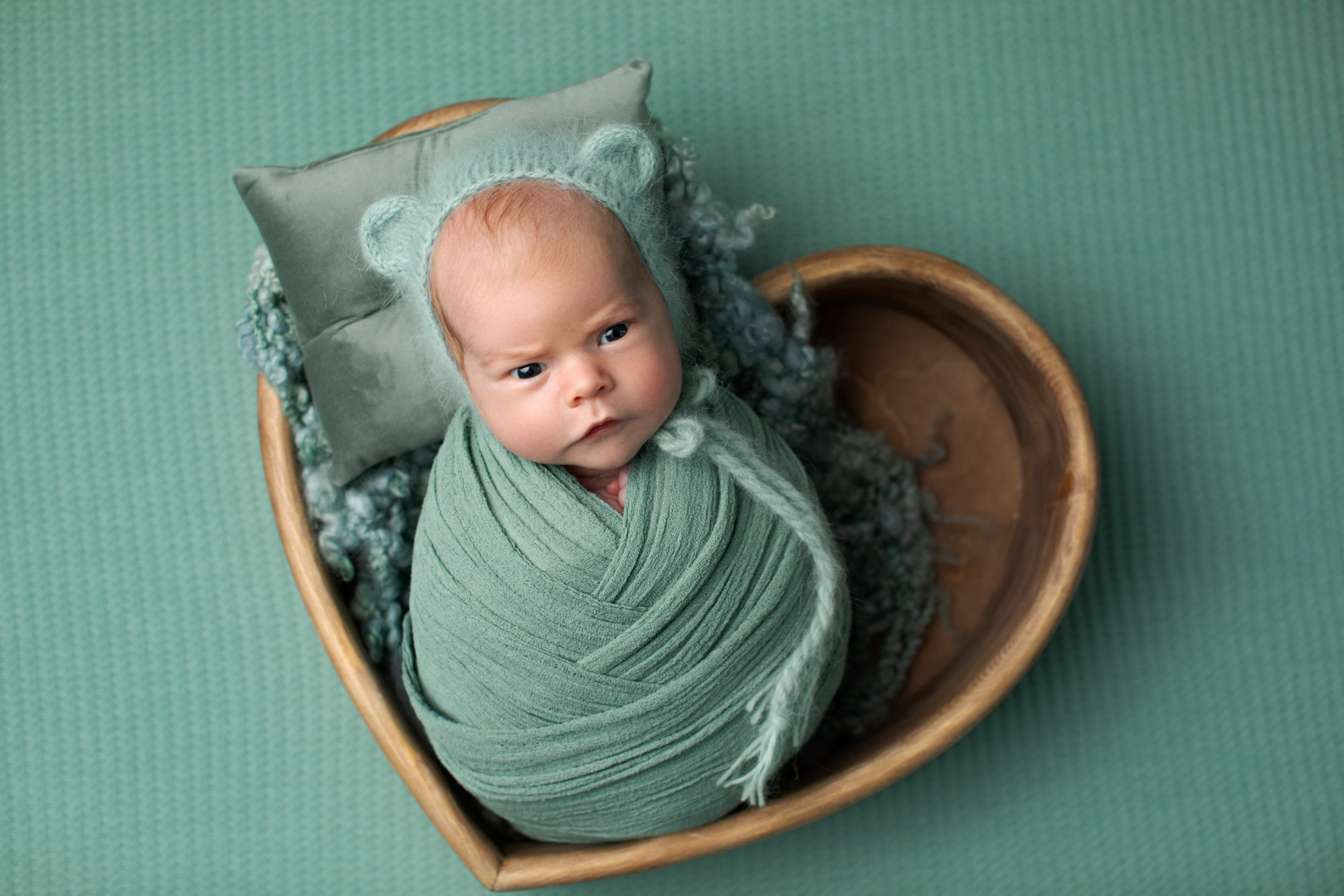 Фотограф новорожденных и деток первого года Елена Руда / Минск, фотография от 26.08.2023