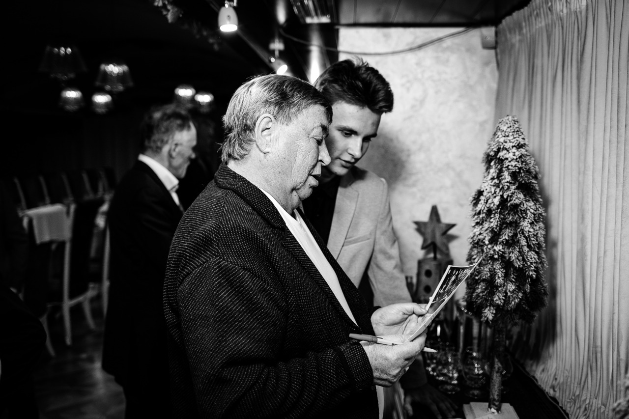 Фотограф в Минске - семейный, свадебный, репортажный фотограф. Фотосъёмка крещения, дня рождения, юбилея, венчания, корпоратива в Минске., фотография от 26.11.2025