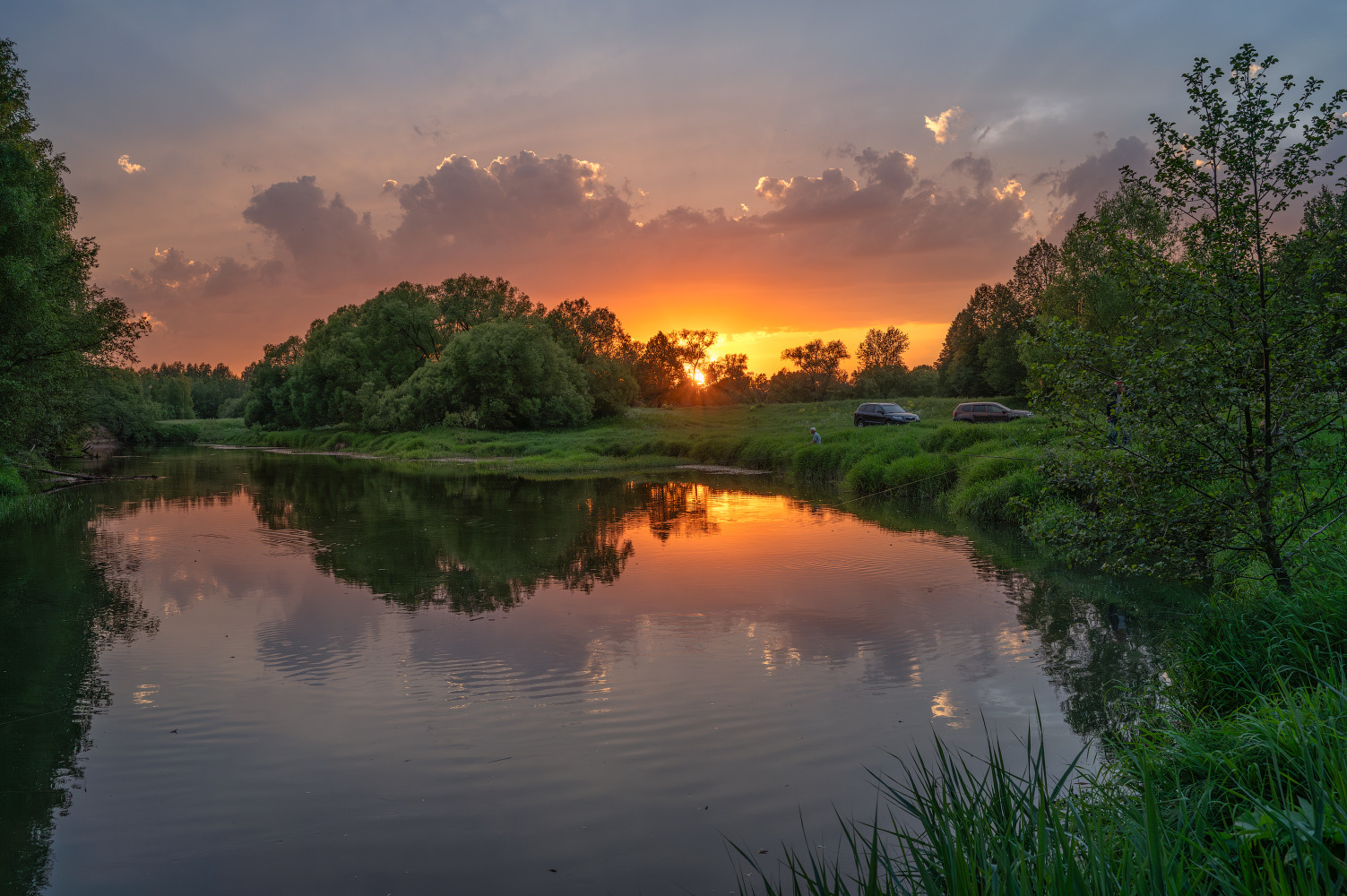 на закате | foto.by фото.бай