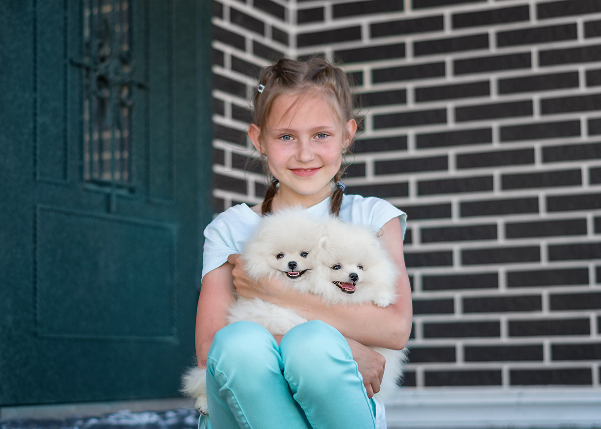 Татьяна Скуратович - детский фотограф, портретный фотограф, фотограф животных в городе Минск, фотография от 06.07.2021