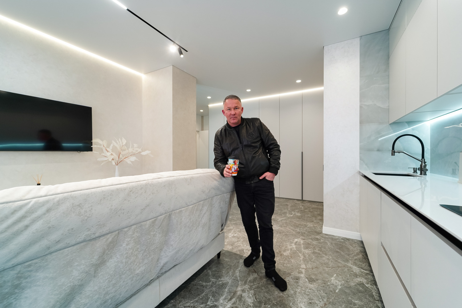 Фотограф интерьеров в Минске — Екатерина Малец | Профессиональная съемка квартир и домов, фотография от 08.11.2025