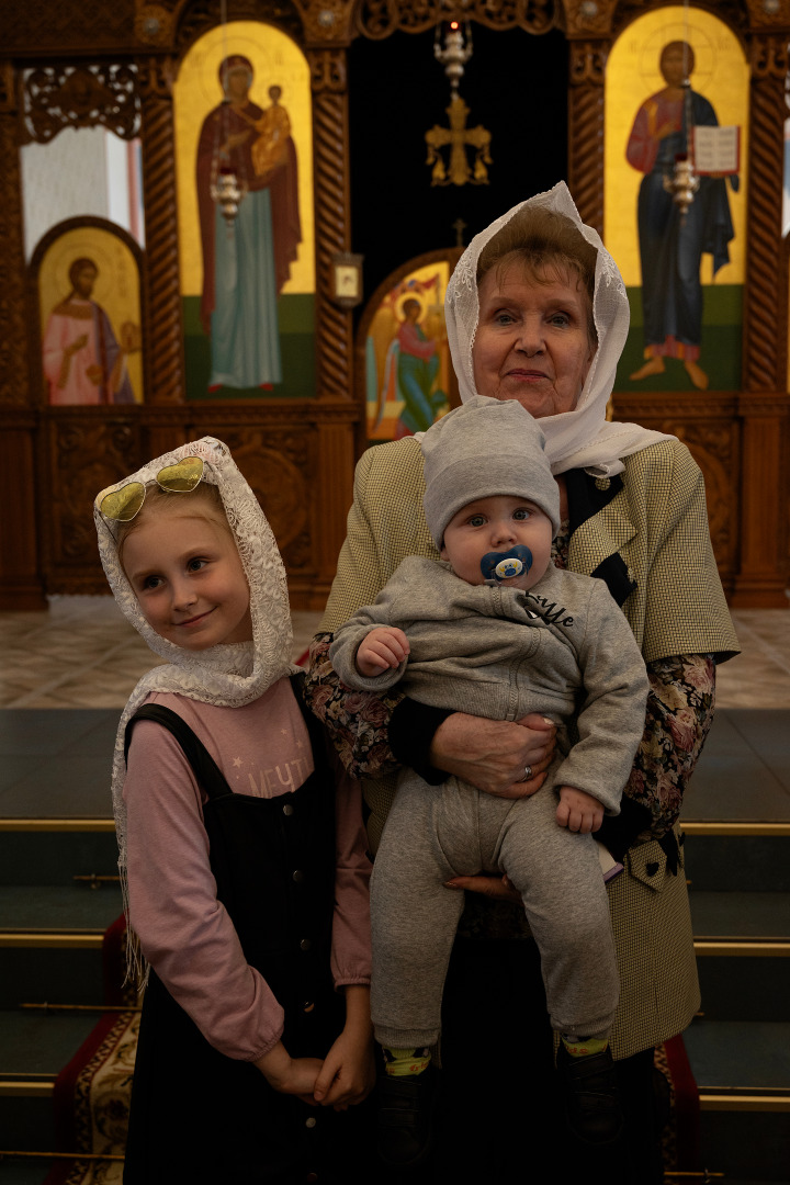 Фотограф Алла Каптур - семейный фотограф в городе Минск, фотография от 05.07.2024