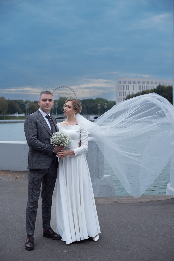 Фотограф Татьяна Семёнова - фотограф Love Story в городе, фотография от 11.05.2024