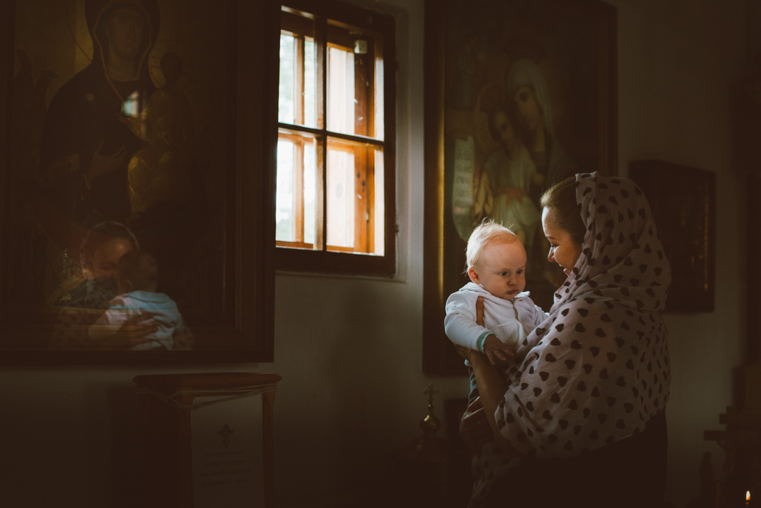 Крещение | Фотограф Алеся Лесникова | foto.by фото.бай