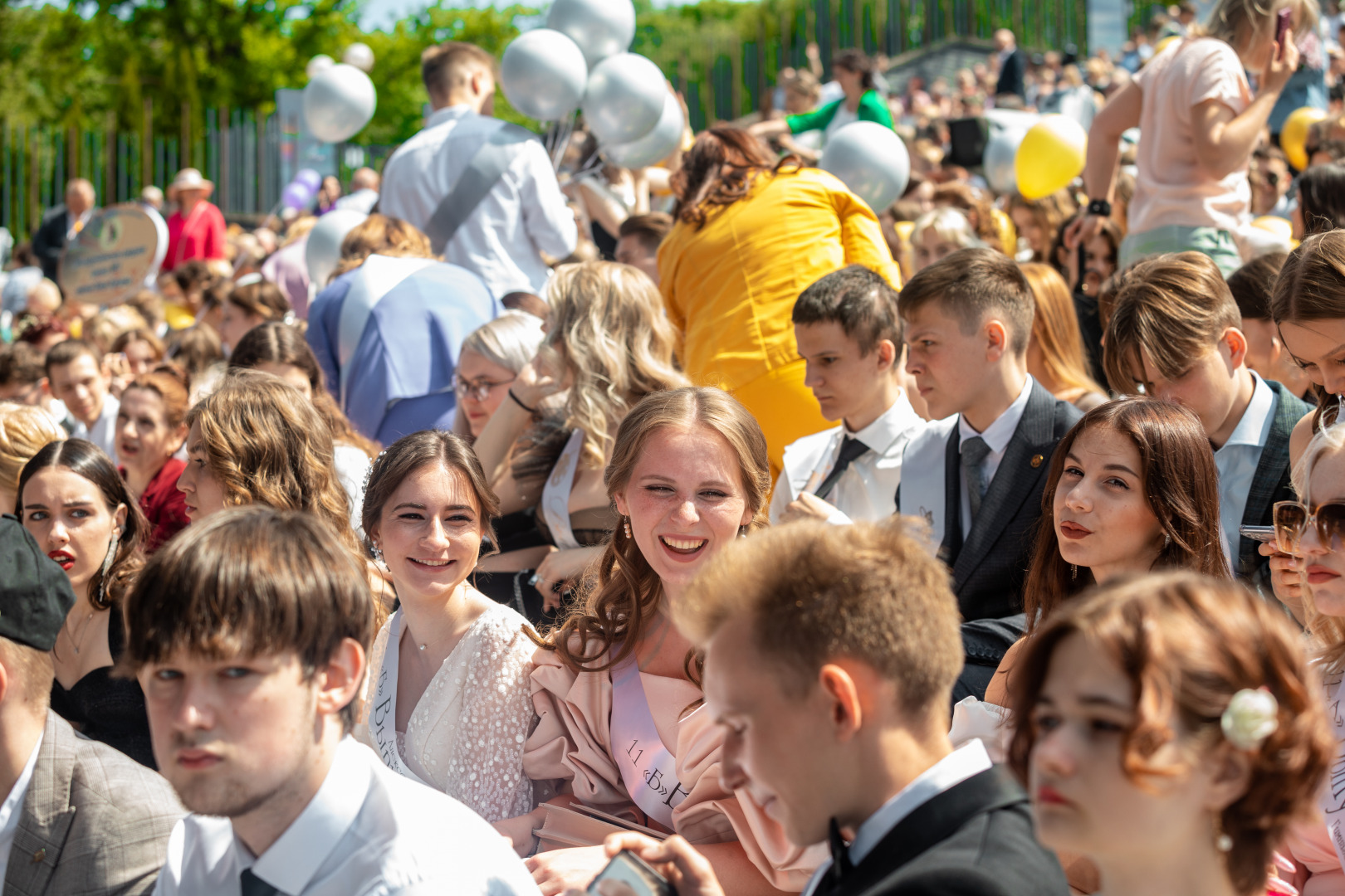 Фотограф Екатерина Рябченко - семейный, детский, свадебный, школьный фотограф в городе Минск, фотография от 14.10.2024