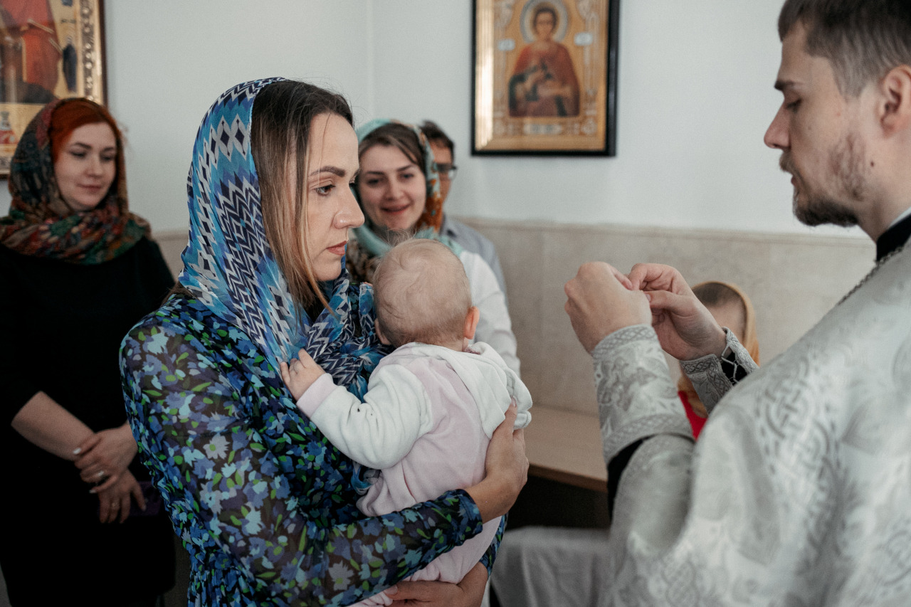 Фотограф в Минске - семейный, свадебный, репортажный фотограф. Фотосъёмка крещения, дня рождения, юбилея, венчания, корпоратива в Минске., фотография от 06.05.2025