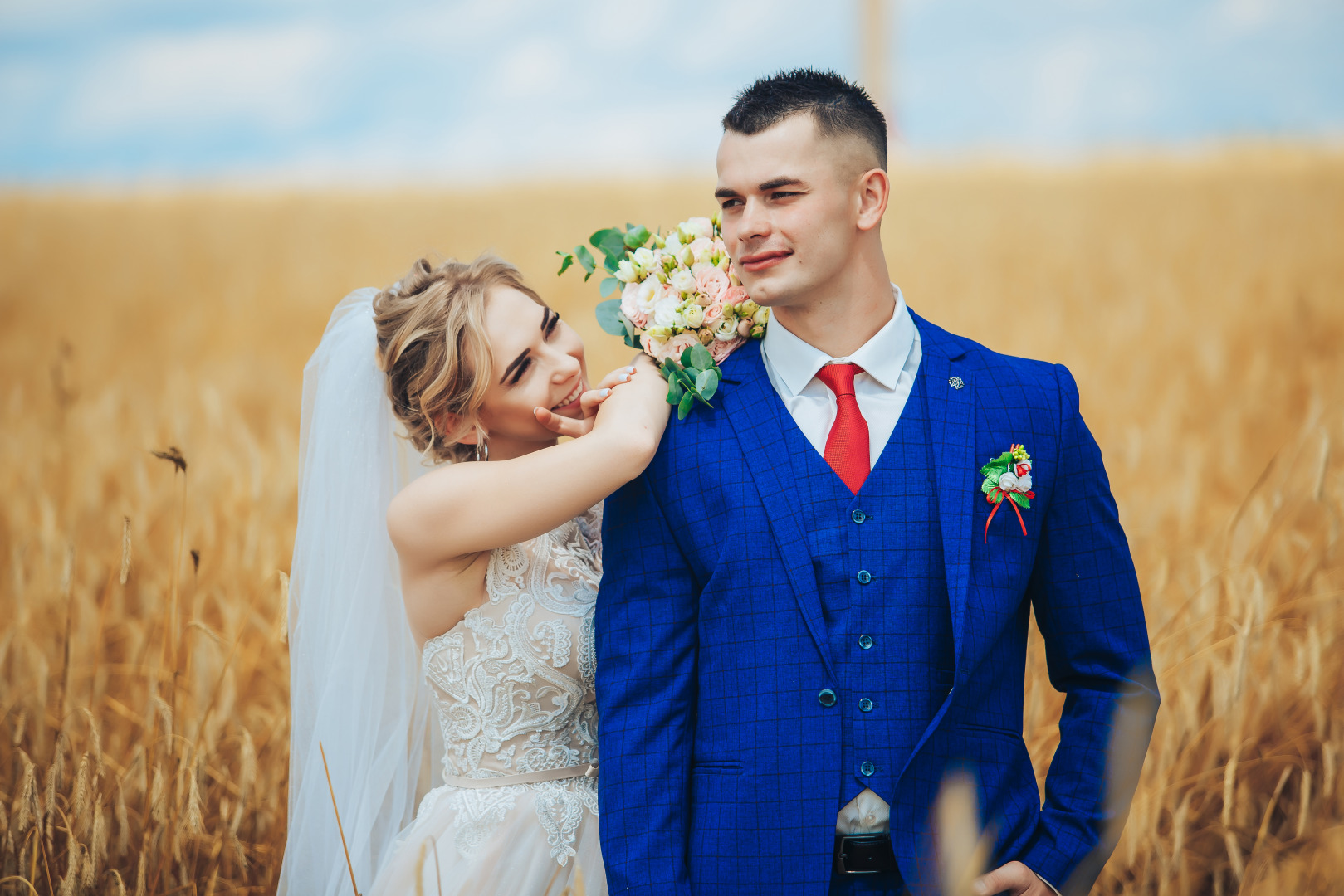 Андрей Вадютин - фотограф Love Story, свадебный фотограф в городе Гомель, фотография от 09.08.2019