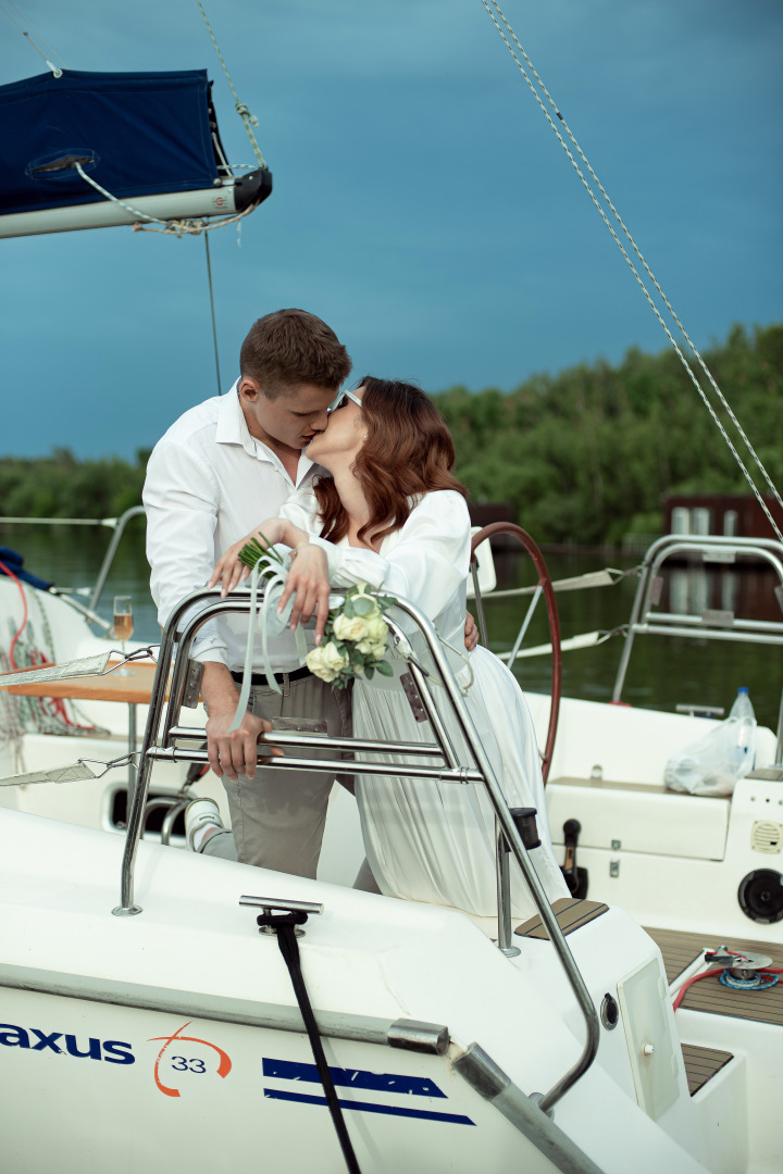 Фотограф Татьяна Семёнова - фотограф Love Story в городе, фотография от 30.09.2025