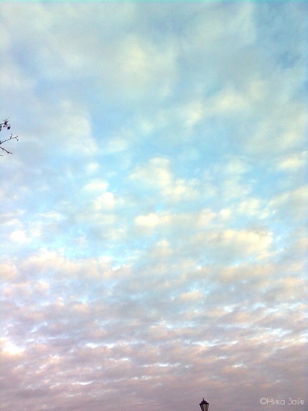 Небо | Фотограф Ника Зайя | foto.by фото.бай