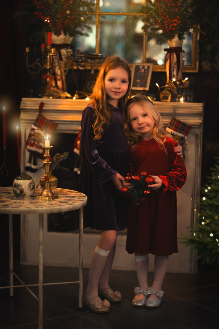 Детский, портретный, мероприятий фотограф Юлия Войнич , Минск, фотография от 17.12.2025