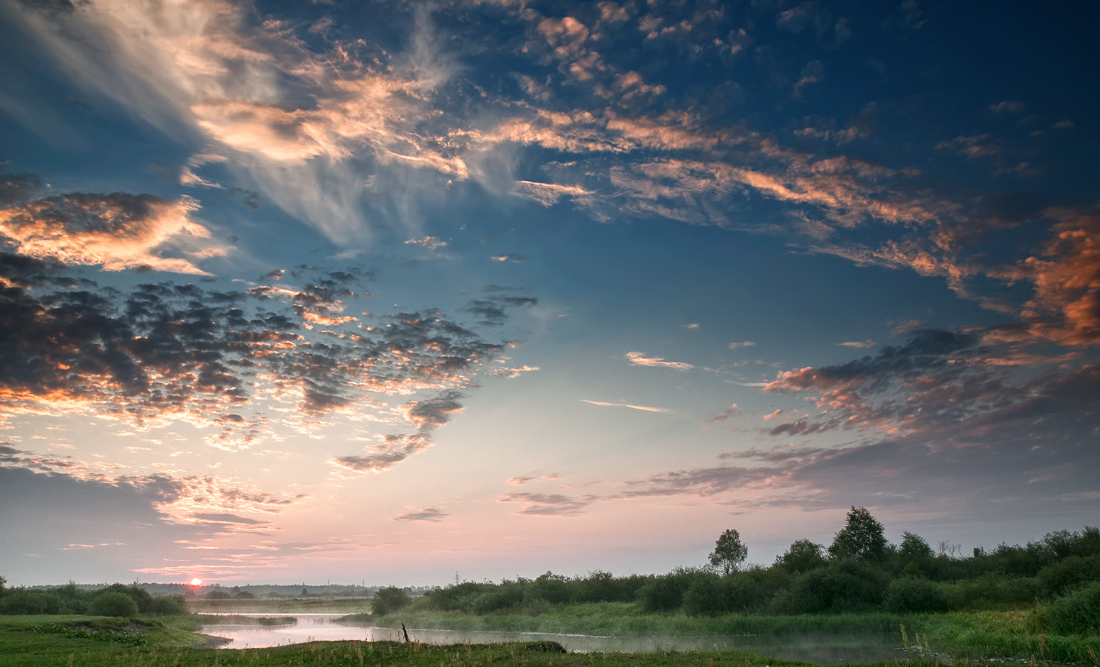 Небо | Фотограф Александр Шатохин | foto.by фото.бай
