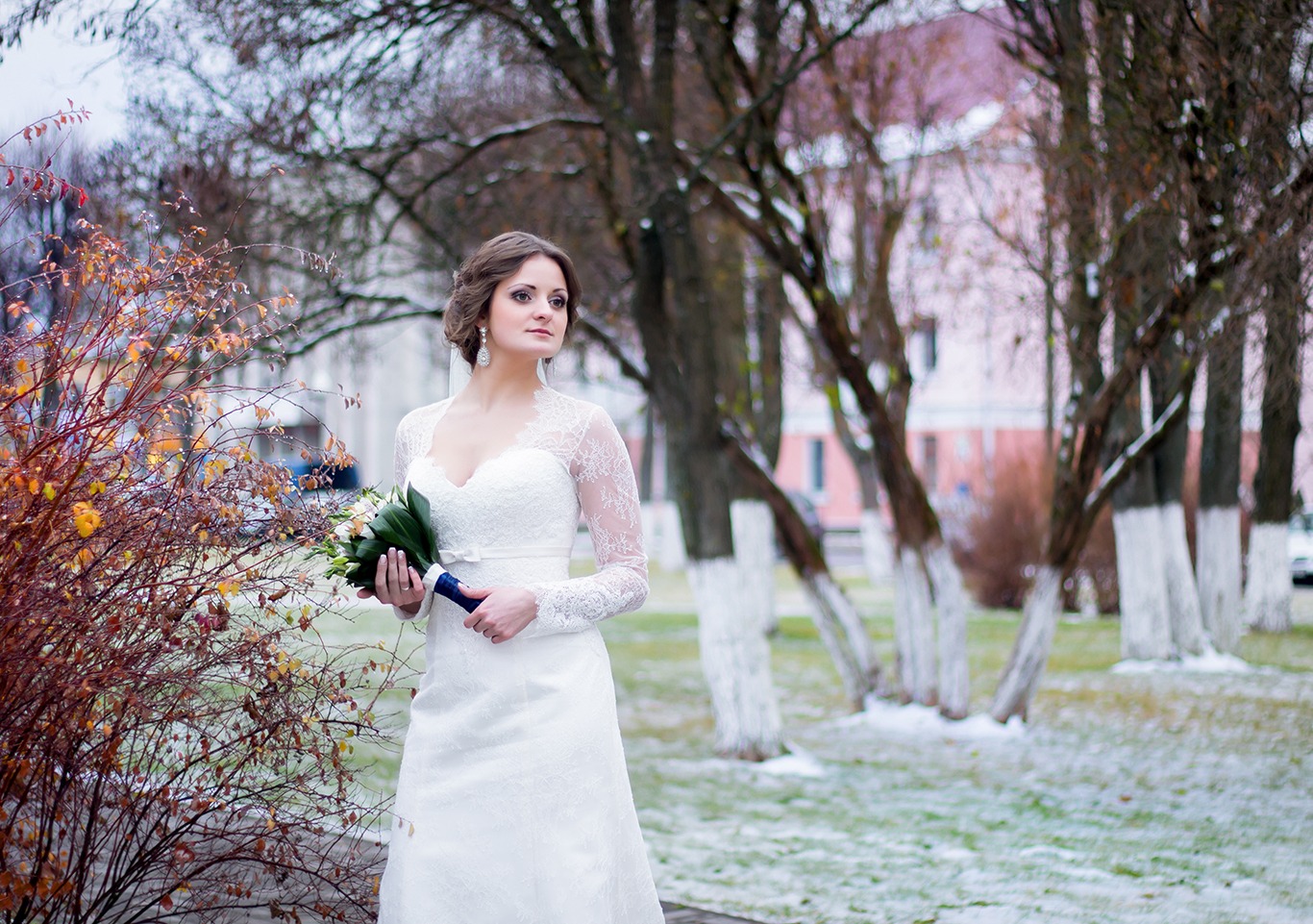 Невеста | Фотограф Алена Лавор | foto.by фото.бай
