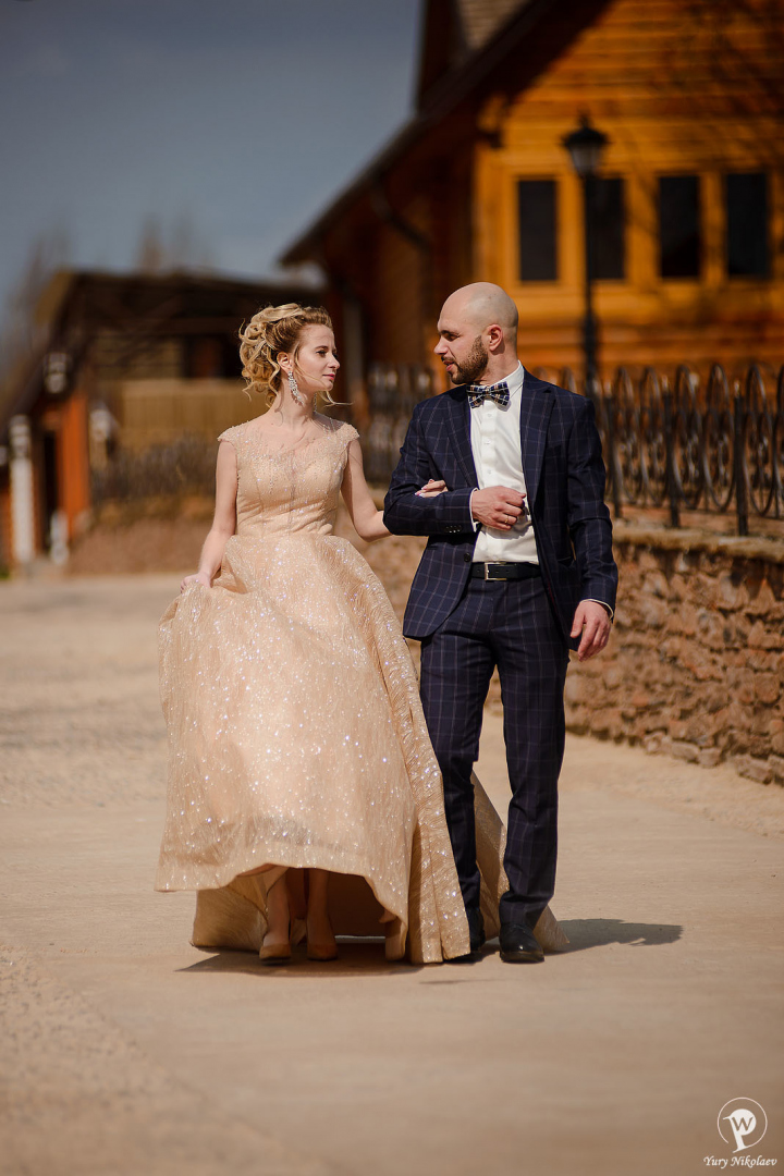 Юрий Николаев - фотограф Love Story, свадебный фотограф, семейный фотограф в городе Могилев, фотография от 13.12.2018