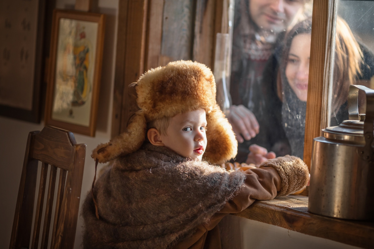 Ирина Горюкина - семейный и детский фотограф в Минске, фотография от 10.03.2020