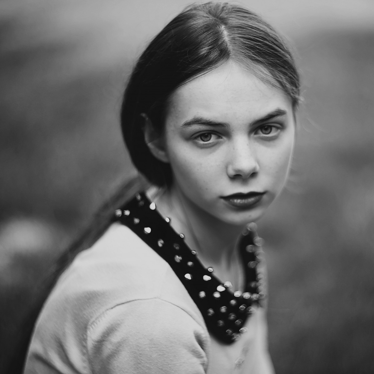 Портрет Алины | Фотограф Артур Язубец | foto.by фото.бай