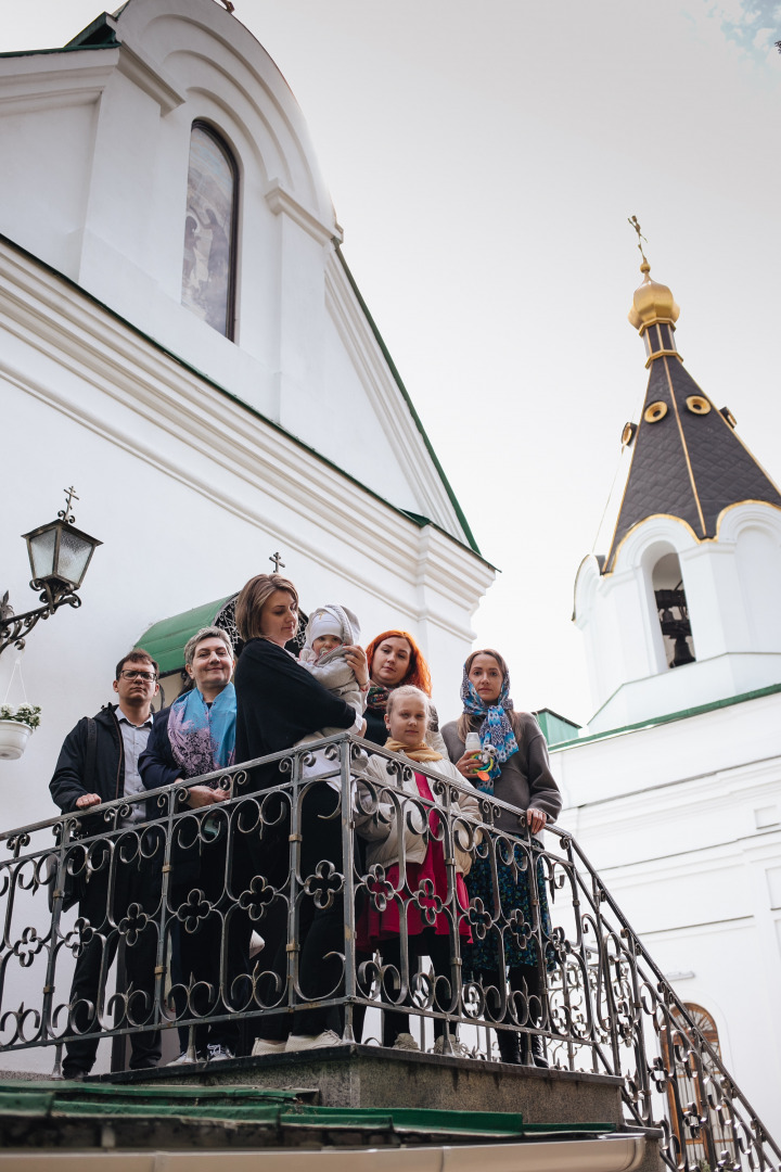 Фотограф в Минске - семейный, свадебный, репортажный фотограф. Фотосъёмка крещения, дня рождения, юбилея, венчания, корпоратива в Минске., фотография от 06.05.2025