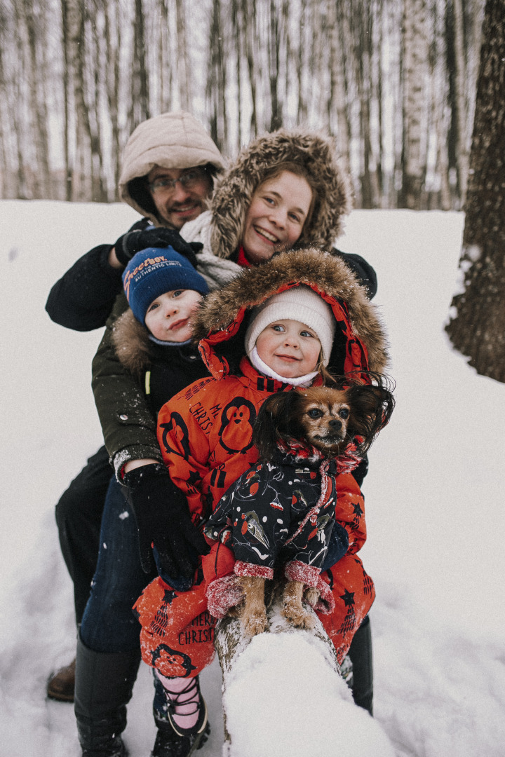 Фотограф в Минске - семейный, свадебный, репортажный фотограф. Фотосъёмка крещения, дня рождения, юбилея, венчания, корпоратива в Минске., фотография от 26.01.2026