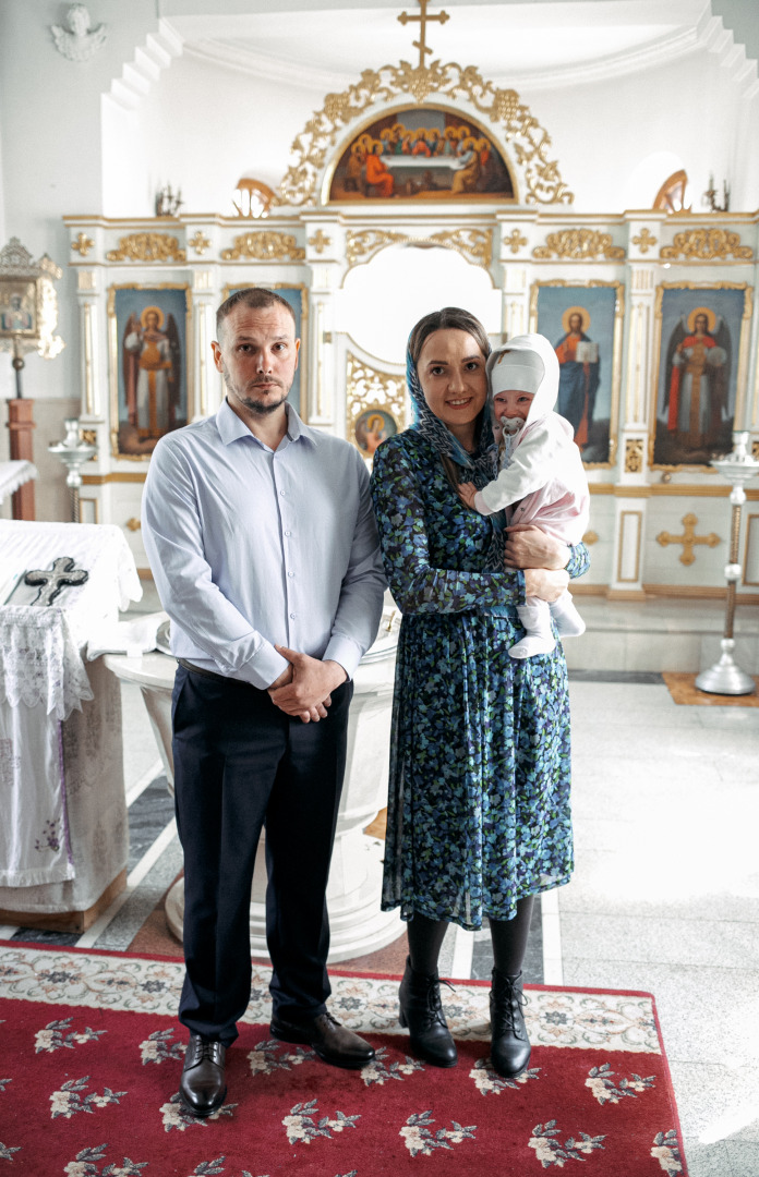 Фотограф в Минске - семейный, свадебный, репортажный фотограф. Фотосъёмка крещения, дня рождения, юбилея, венчания, корпоратива в Минске., фотография от 06.05.2025