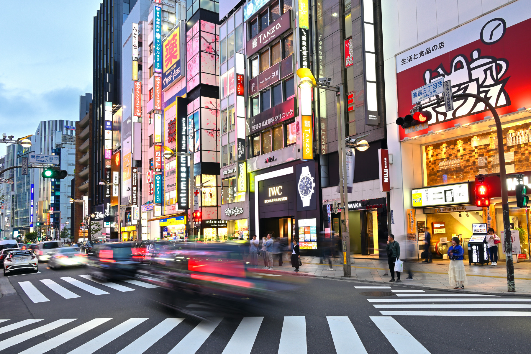 Движение в городе | Фотограф Александр Кузнецов | foto.by фото.бай