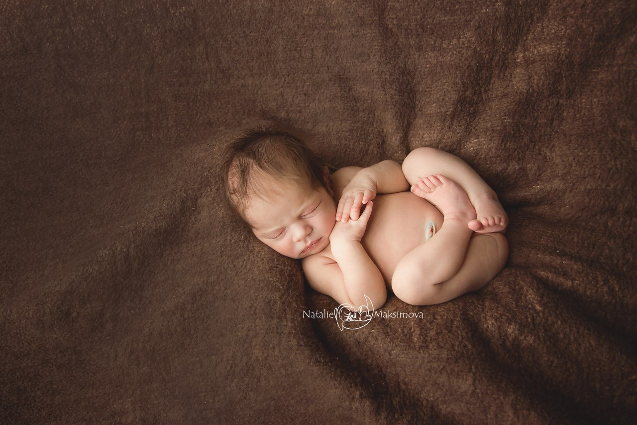 Малышка , 11 дней | Фотограф Наталия Максимова | foto.by фото.бай