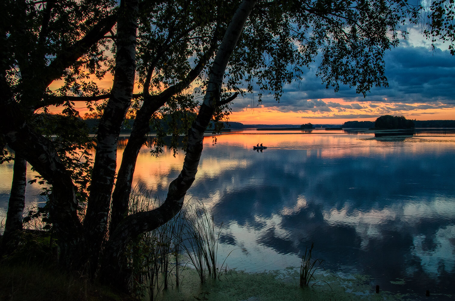 Перед восходом | Фотограф Владимир Ковалёв | foto.by фото.бай