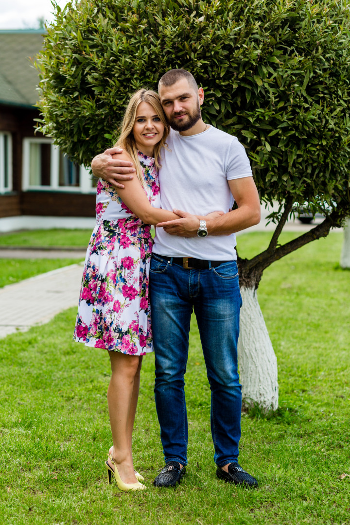 Фотограф Евгений Гойло - свадебный и  портретный фотограф в городе Минск, фотография от 17.08.2019