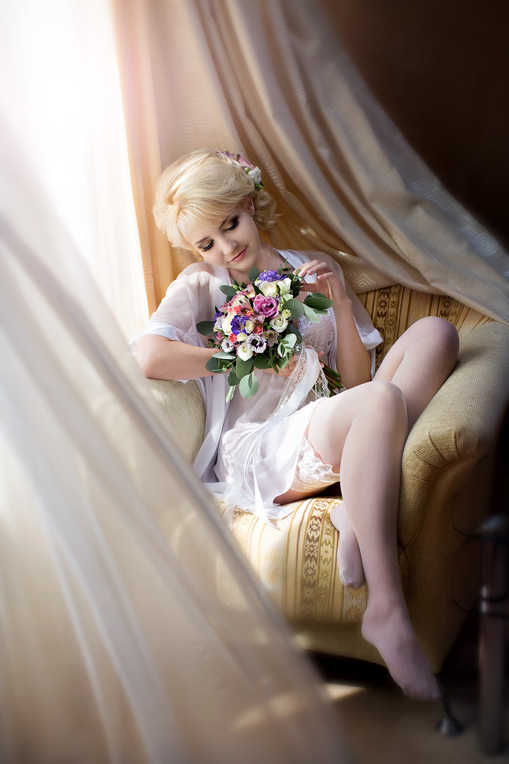 невеста | Фотограф Наталья Тихонова | foto.by фото.бай