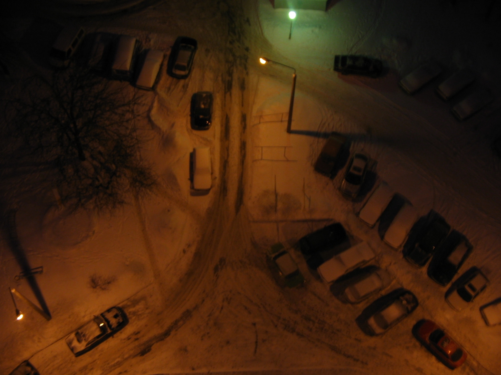 Ночь. Двадцатый этаж. | Фотограф Андрей Нарушевич | foto.by фото.бай