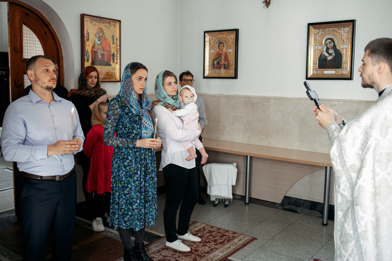 Фотограф в Минске - семейный, свадебный, репортажный фотограф. Фотосъёмка крещения, дня рождения, юбилея, венчания, корпоратива в Минске., фотография от 06.05.2025
