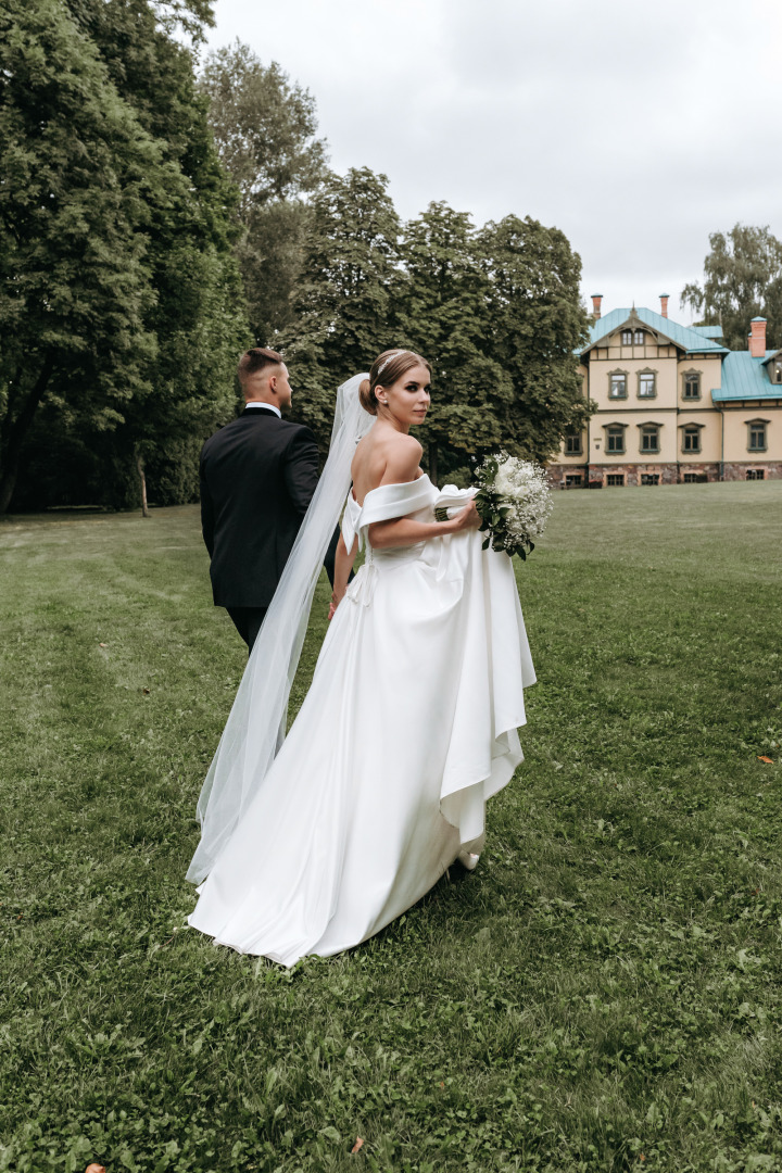 Фотограф Вадим Бурчик - свадебный фотограф в городе Минск, фотография от 15.09.2021